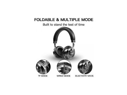 تصویر هدفون بی‌سیم هیسکا مدل K-320HP